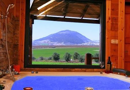 Noach Batavor Villa Kefar Kish Rum bild
