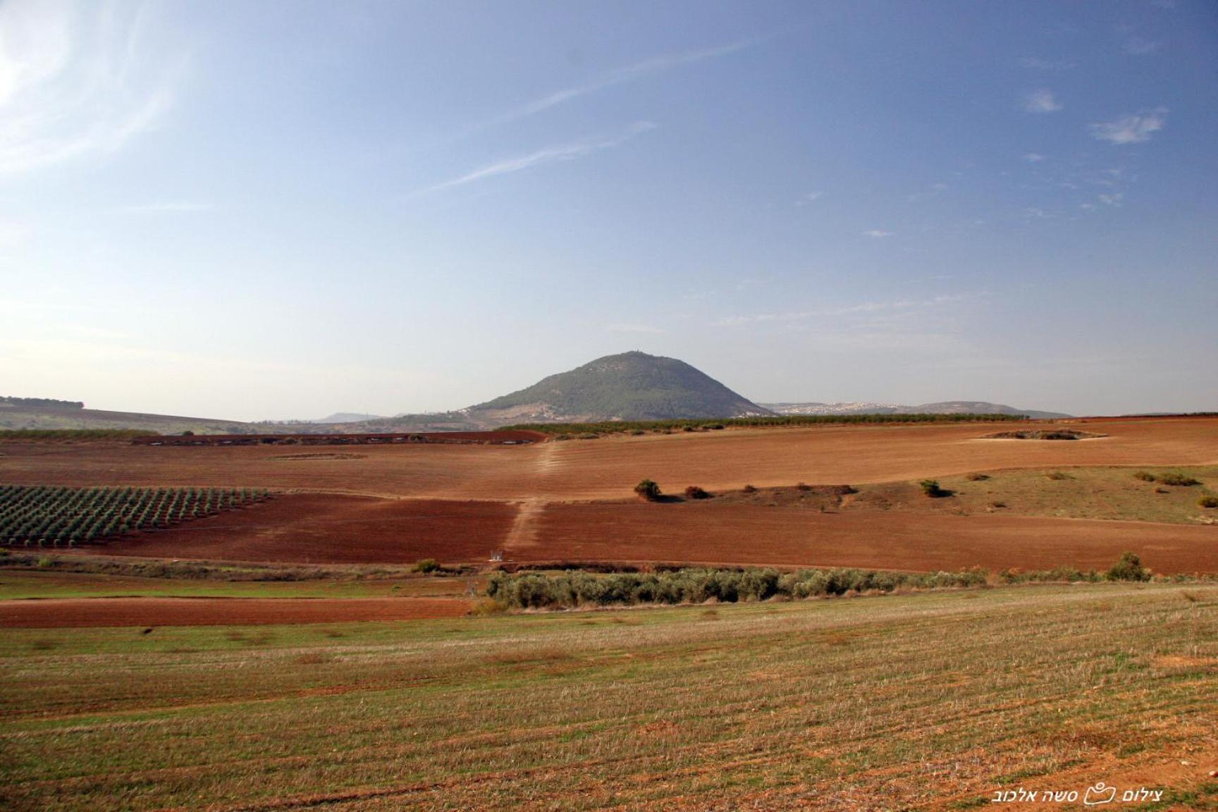 Noach Batavor Villa Kefar Kish Exteriör bild