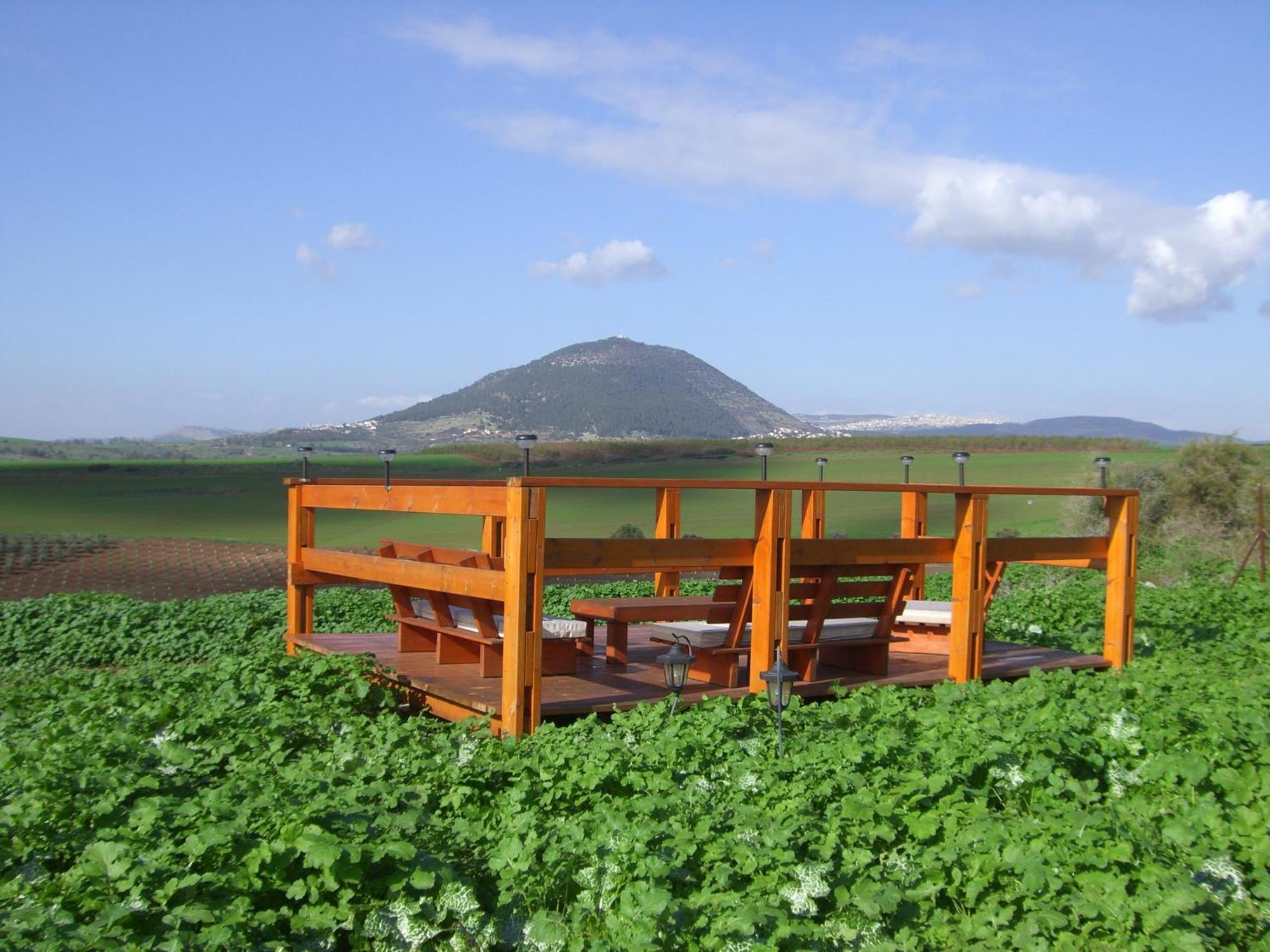 Noach Batavor Villa Kefar Kish Exteriör bild