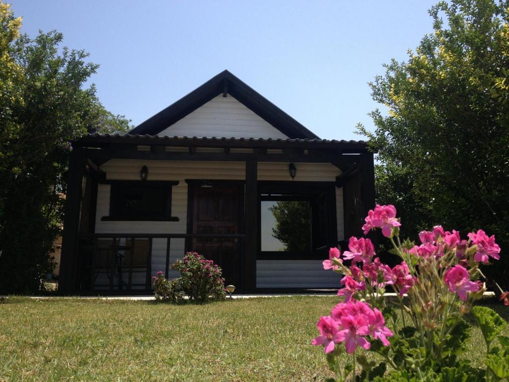 Noach Batavor Villa Kefar Kish Exteriör bild