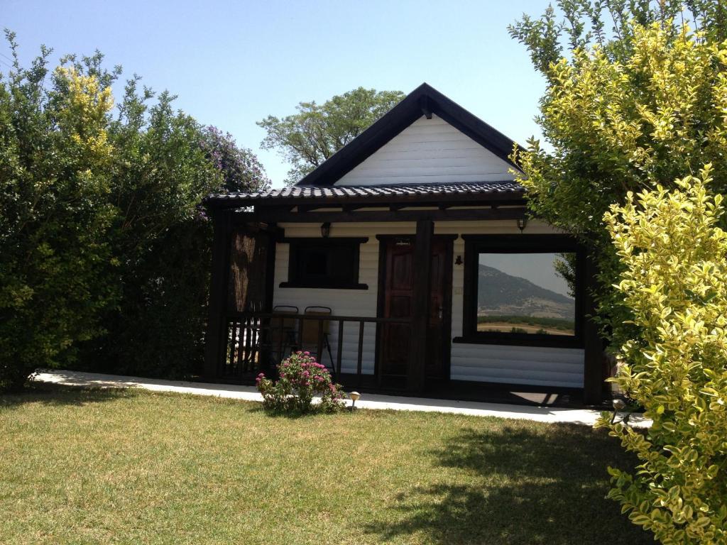 Noach Batavor Villa Kefar Kish Exteriör bild