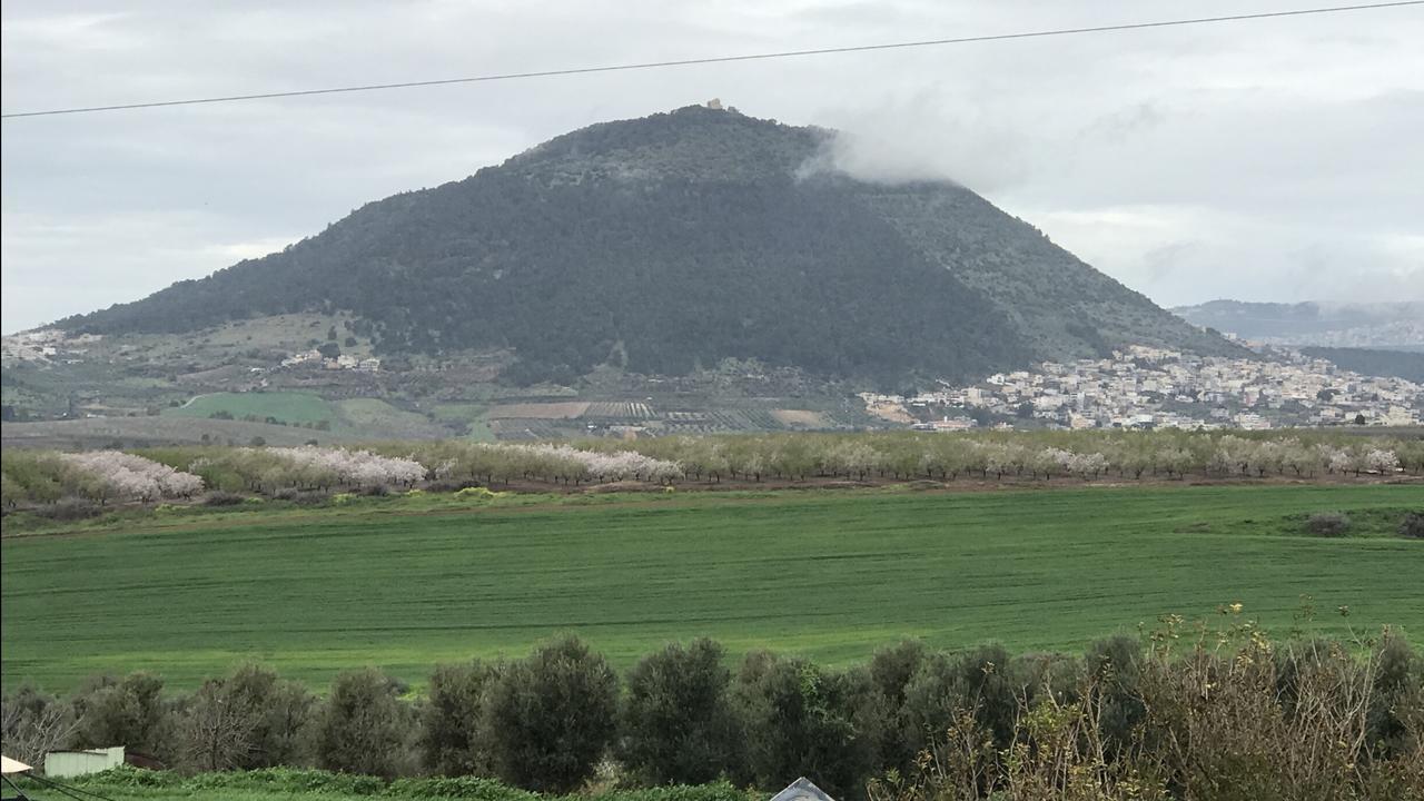 Noach Batavor Villa Kefar Kish Exteriör bild